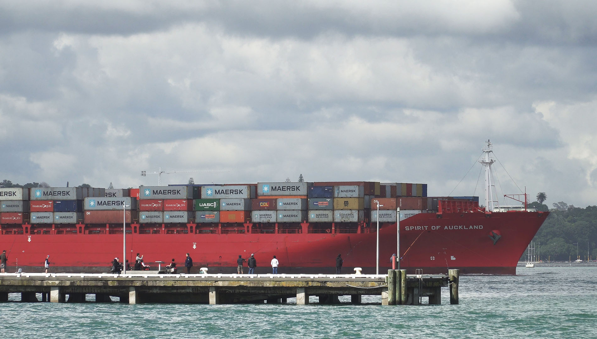 Spirit Of Auckland